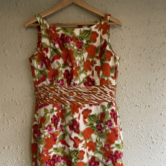 Calvin Klein Dresses & Skirts - Calvin Klein Printed Sheat Dress